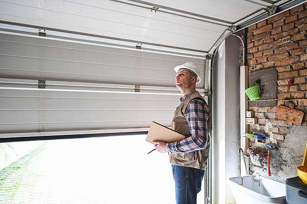 Licensed Garage Door Roller Replacement service in Tomball, TX - Garage Doors Repair Pro