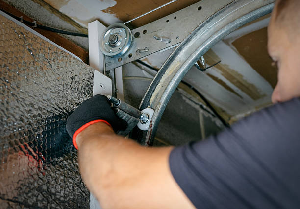 Affordable Garage Door Roller Replacement solutions in Tomball, TX